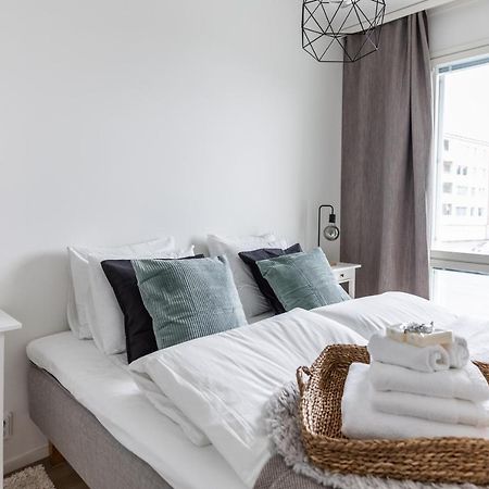 Arctic Taiga City Suite 로바니에미 외부 사진